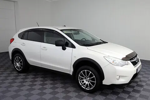 Subaru XV, 2012, 2.0, 146 kW, diisel, manuaal, nelikvedu