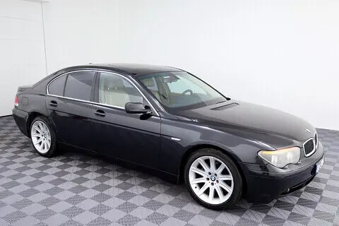 BMW 730, 2003, 3.0, 203 kW, diisel, automaat, tagavedu