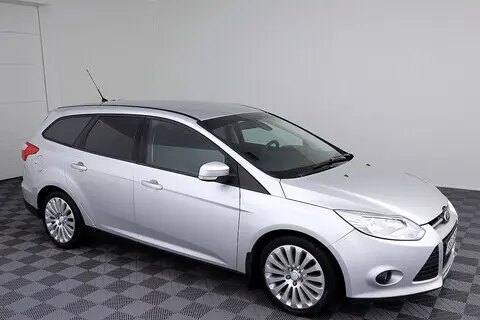 Ford Focus, 2011, 1.6, 115 kW, diesel, manual, front-wheel drive