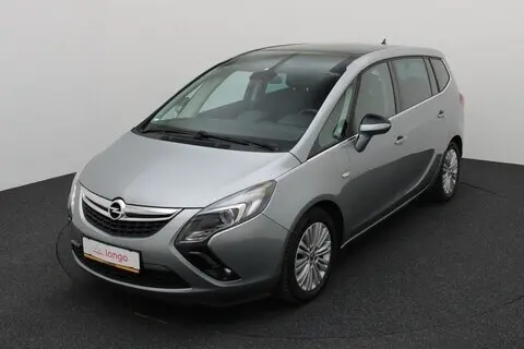 Opel Zafira, 2015, 1.6, 100 kW, diisel, manuaal, esivedu