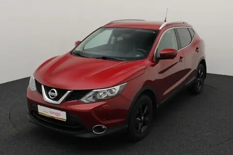 Nissan Qashqai, 2015, 1.2, 85 kW, bensiin, automaat, esivedu
