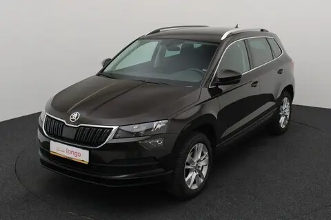 Škoda Karoq, 2019, 1.5, 110 kW, bensiin, automaat, esivedu