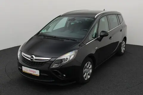 Opel Zafira, 2016, 1.4, 103 kW, bensiin, manuaal, esivedu