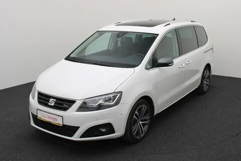 SEAT Alhambra, 2018, 2.0, 135 kW, diisel, automaat, esivedu