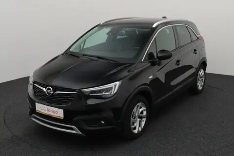 Opel Crossland X, 2020, 1.5, 88 kW, diisel, automaat, esivedu