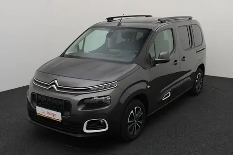 Citroën Berlingo, 2019, 1.5, 96 kW, diisel, manuaal, esivedu