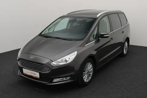 Ford Galaxy, 2017, 2.0, 110 kW, diisel, manuaal, esivedu