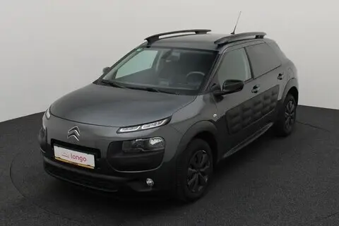 Citroën C4 Cactus, 2015, 1.6, 73 kW, diisel, manuaal, esivedu