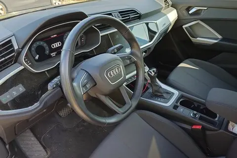 Audi Q3, 2021, 1.5, 110 kW, hübriid b+e, automaat, esivedu