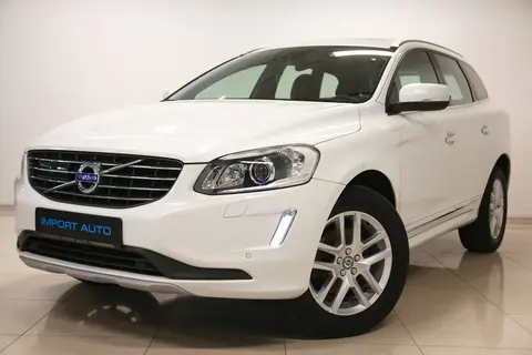 Volvo XC60, 2017, 2.4, 162 kW, diisel, automaat, nelikvedu
