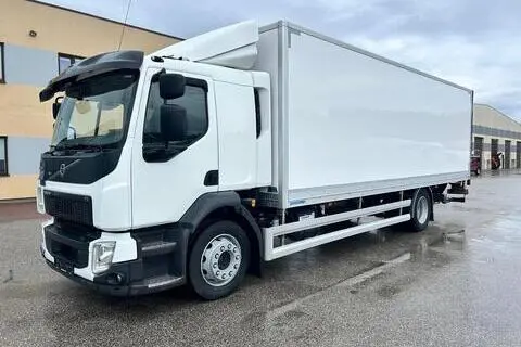 Volvo FL250 4X2 EURO6, 2019, 188 kW, дизель, автомат