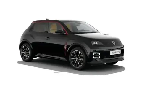 Renault 5, elekter, automaat, esivedu