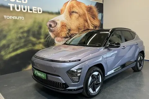 Hyundai Kona, 2023, 160 kW, elekter, automaat, esivedu