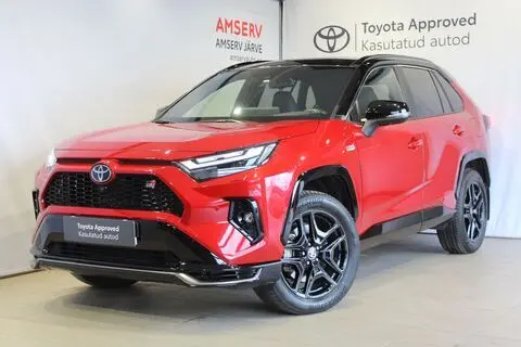 Toyota RAV4, 2024, 2.5, 136 kW, pistikhübriid b+e, automaat, nelikvedu