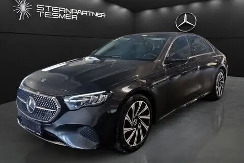 Mercedes-Benz E 220, 2024, 2.0, 145 kW, hübriid d+e, automaat, tagavedu