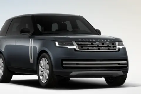 Land Rover Range Rover, pistikhübriid b+e, automaat