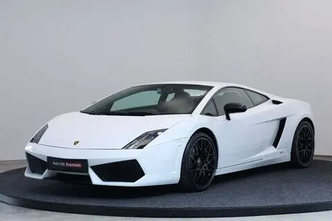 Lamborghini Gallardo, 2008, 5.2, 412 kW, бензин, автомат, полный привод