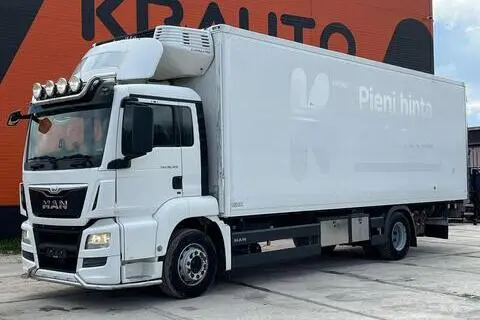 MAN TGS 18.320 4x2, 2015, 235 kW, дизель, автомат