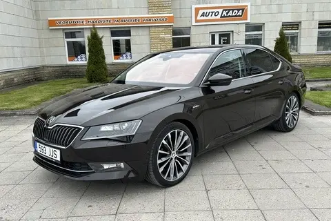 Škoda Superb, 2015, 2.0, 140 kW, diisel, automaat, esivedu