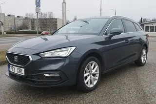 SEAT Leon, 2021, 2.0, 85 kW, diisel, manuaal, esivedu