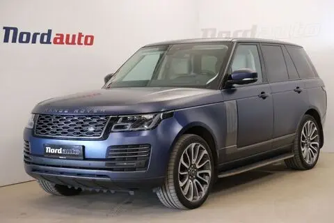 Land Rover Range Rover, 2019, 3.0, 202 kW, diesel, automatic, four-wheel drive