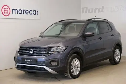 Volkswagen T-Cross, 2022, 1.0, 81 kW, bensiin, automaat, esivedu