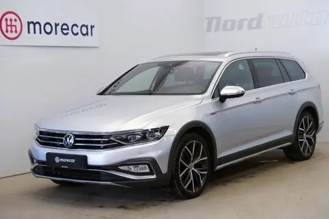 Volkswagen Passat, 2020, 2.0, 140 kW, diisel, automaat, nelikvedu