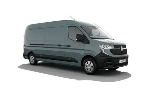 Renault Master, diisel, automaat, esivedu