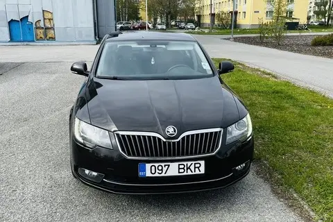 Škoda Superb, 2014, 2.0, 103 kW, diesel, manual, front-wheel drive