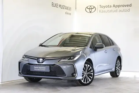Toyota Corolla, 2023, 1.8, 72 kW, hübriid b+e, automaat, esivedu