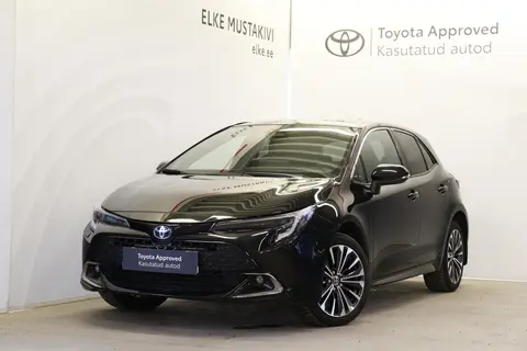 Toyota Corolla, 2023, 1.8, 72 kW, гибрид б+э, автомат, передний привод
