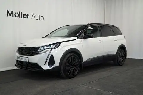 Peugeot 5008, 2021, 1.2, 96 kW, petrol, automatic, front-wheel drive