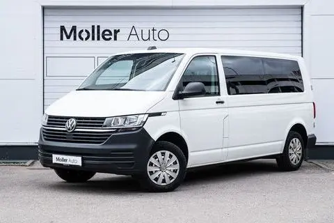 Volkswagen Transporter, 2022, 2.0, 110 kW, diesel, manual, front-wheel drive