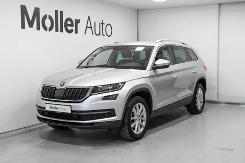 Škoda Kodiaq, 2019, 1.5, 110 kW, bensiin, automaat, esivedu