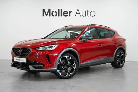 Cupra Formentor, 2022, 1.4, 110 kW, pistikhübriid b+e, automaat, esivedu