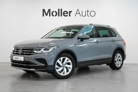 Volkswagen Tiguan, 2021, 1.5, 110 kW, bensiin, automaat, esivedu