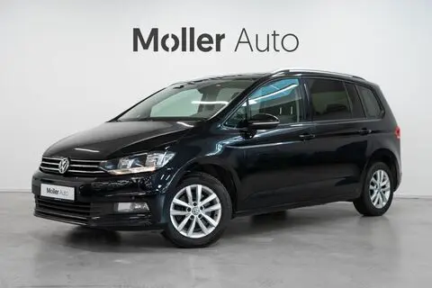 Volkswagen Touran, 2016, 1.6, 88 kW, diesel, automatic, front-wheel drive