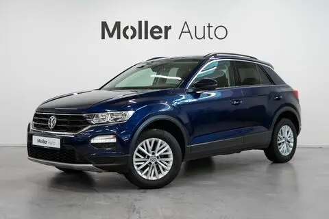 Volkswagen T-Roc, 2020, 1.5, 110 kW, bensiin, automaat, esivedu