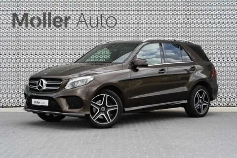 Mercedes-Benz GLE, 2019, 3.0, 190 kW, diesel, automatic, four-wheel drive