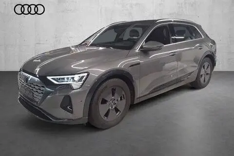 Audi Q8, 2024, 300 kW, electric, automatic, four-wheel drive