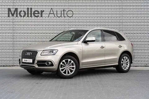 Audi Q5, 2016, 2.0, 132 kW, petrol, automatic, four-wheel drive