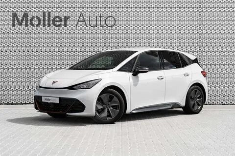 Cupra Born, 2022, 150 kW, электричество, автомат, задний привод