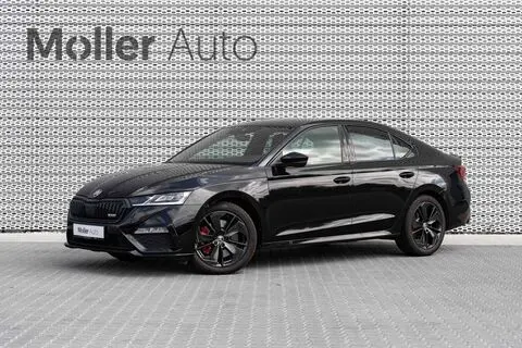 Škoda Octavia, 2023, 2.0, 180 kW, bensiin, automaat, esivedu