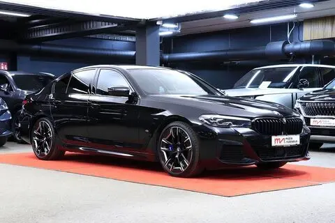 BMW 530, 2022, 3.0, 210 kW, hybrid d+e, automatic, four-wheel drive
