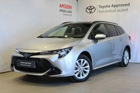 Toyota Corolla, 2023, 1.8, 72 kW, гибрид б+э, автомат, передний привод