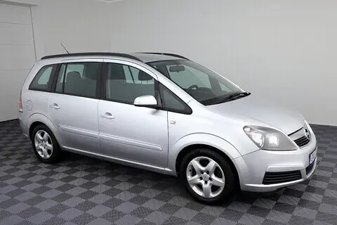 Opel Zafira, 2007, 1.8, 103 kW, бензин, автомат, передний привод