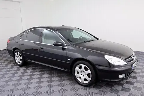 Peugeot 607, 2005, 2.2, 116 kW, petrol, automatic