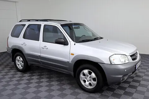 Mazda Tribute, 2001, 3.0, 145 kW, бензин, автомат, полный привод