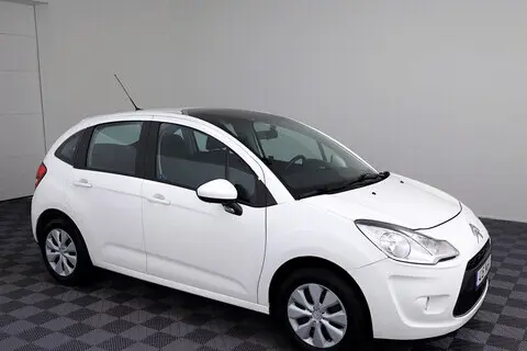 Citroën C3, 2012, 1.6, 88 kW, bensiin, automaat, esivedu