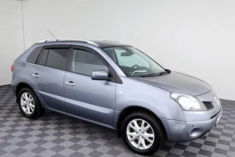 Renault Koleos, 2008, 2.0, 110 kW, diisel, manuaal, esivedu